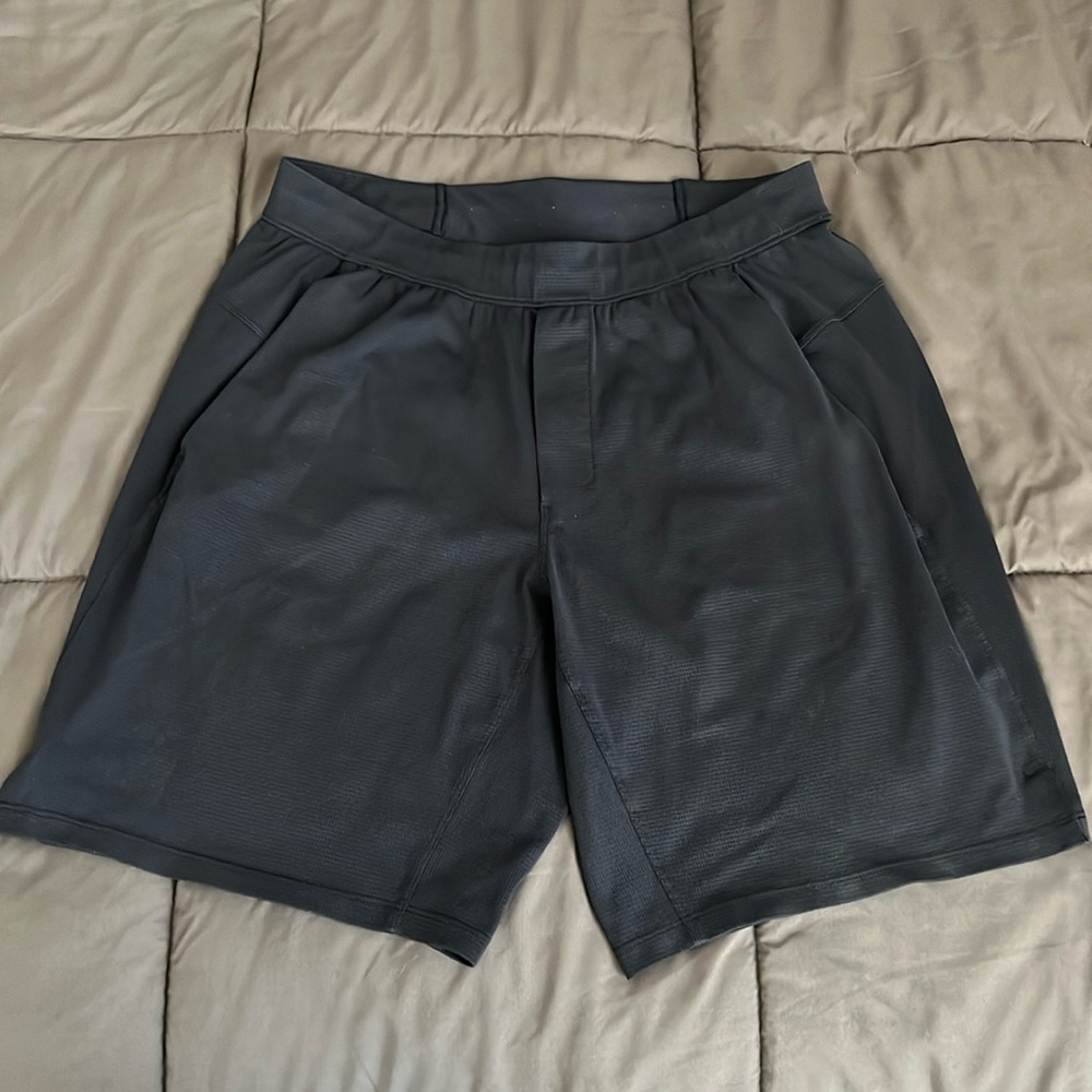 Lululemon Mesh Shorts